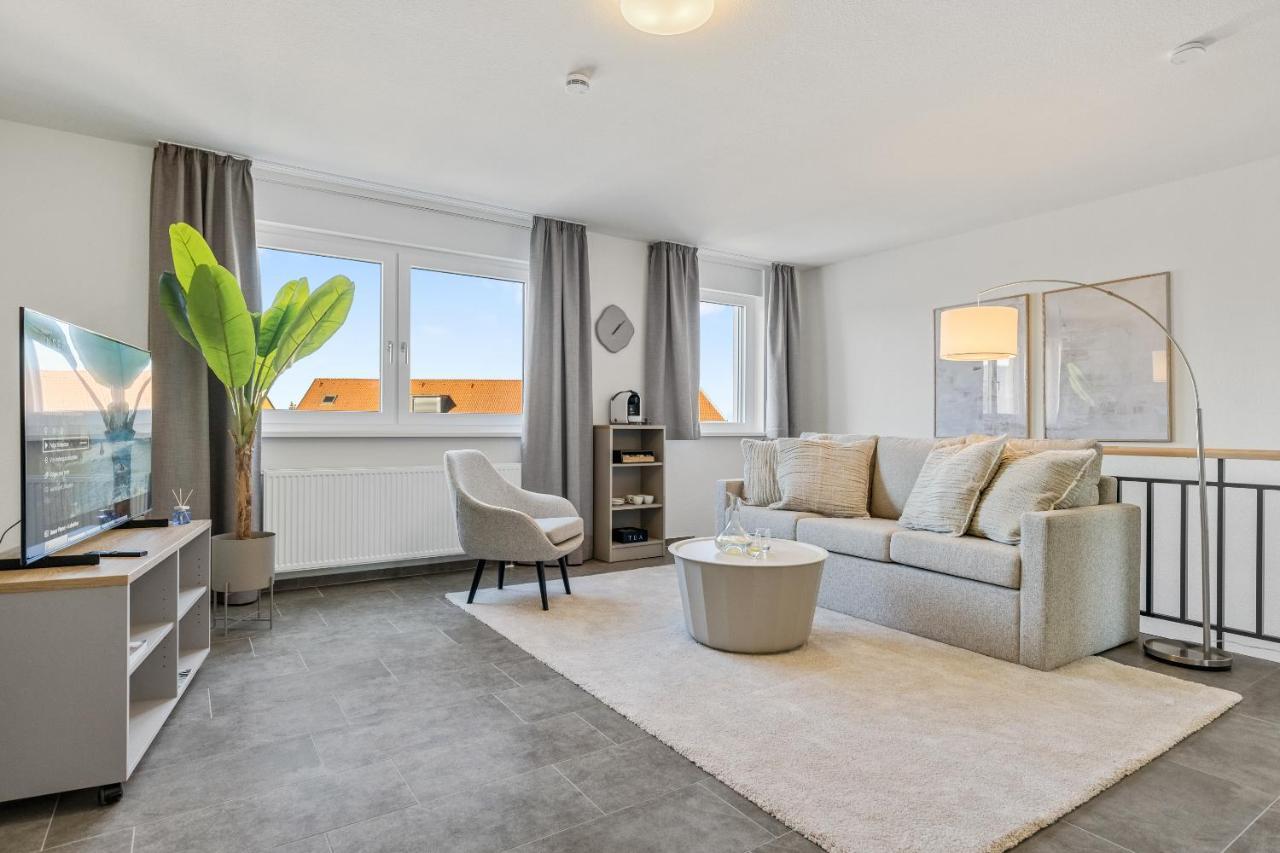 Empire Living: Denzlingen Marktplatz Exterior foto