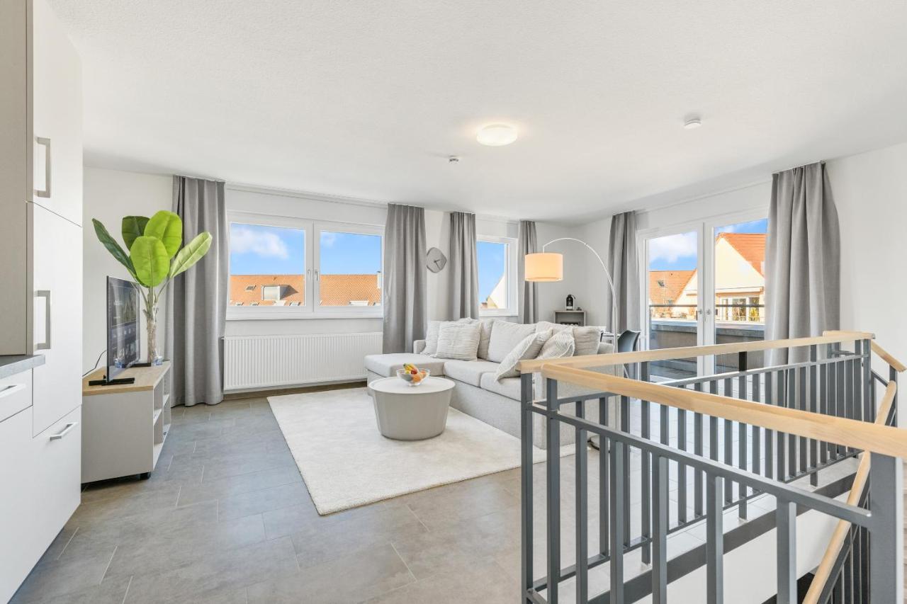 Empire Living: Denzlingen Marktplatz Exterior foto