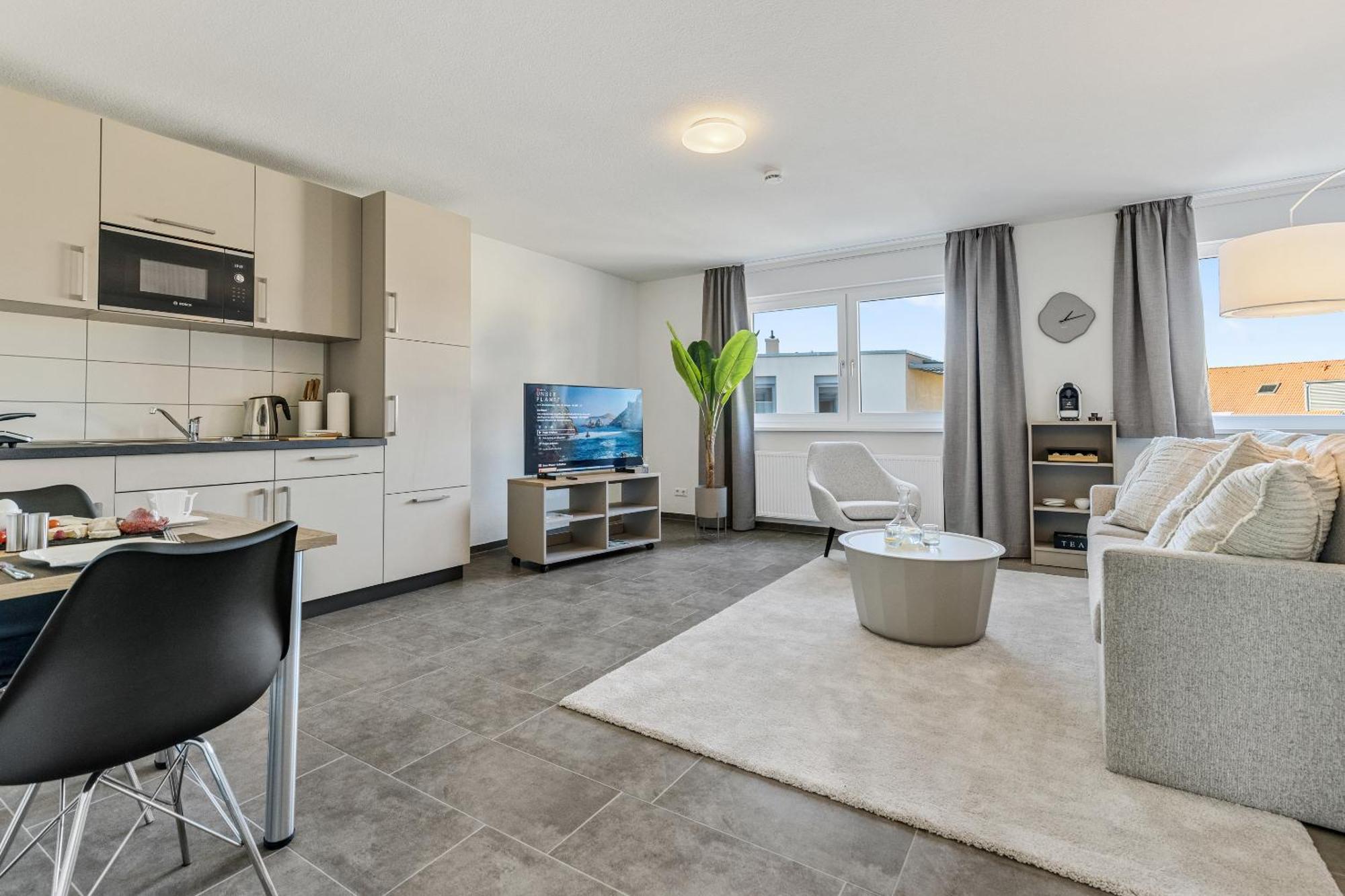Empire Living: Denzlingen Marktplatz Exterior foto